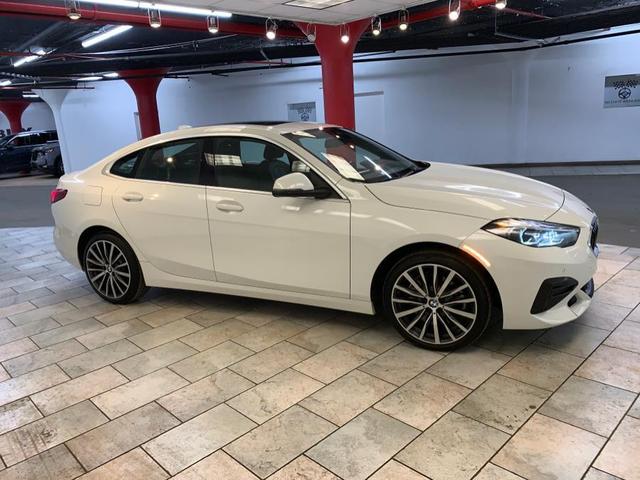 Photo of 2022 Alpine White BMW 228 Gran Coupe
