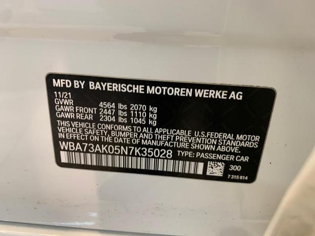 Photo of 2022 Alpine White BMW 228 Gran Coupe