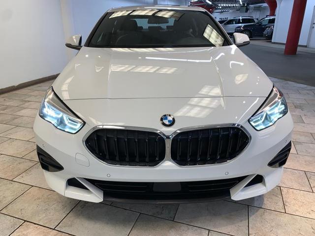 Photo of 2022 Alpine White BMW 228 Gran Coupe