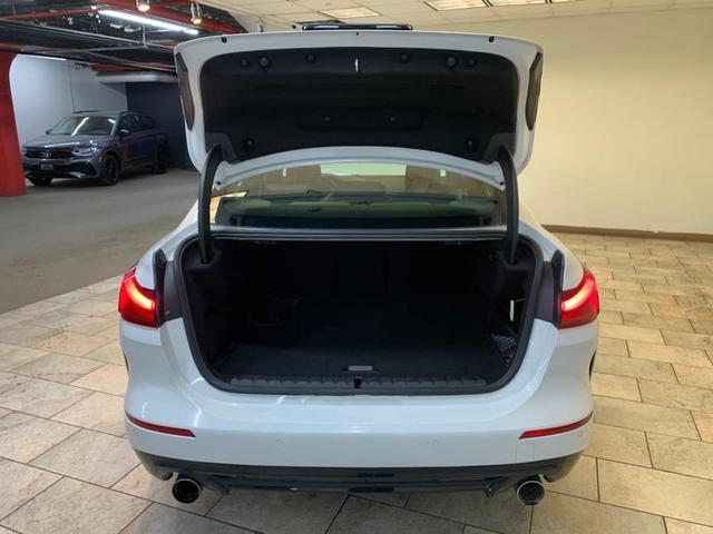 Photo of 2022 Alpine White BMW 228 Gran Coupe