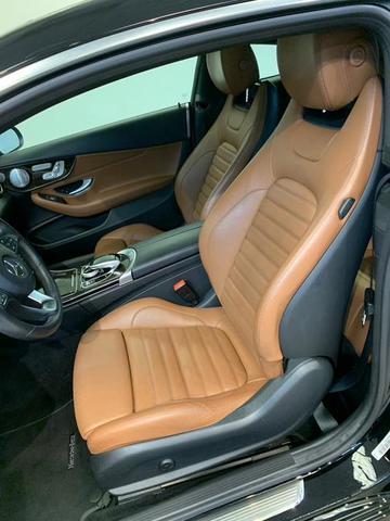Photo of 2018 Black Mercedes-Benz C-Class