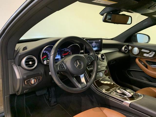 Photo of 2018 Black Mercedes-Benz C-Class