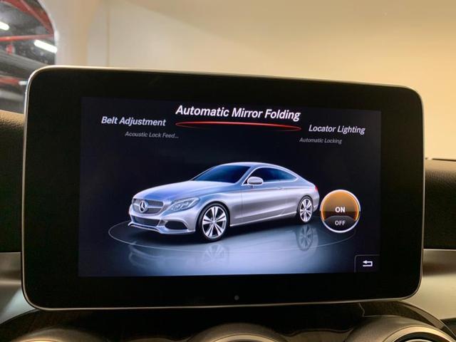Photo of 2018 Black Mercedes-Benz C-Class