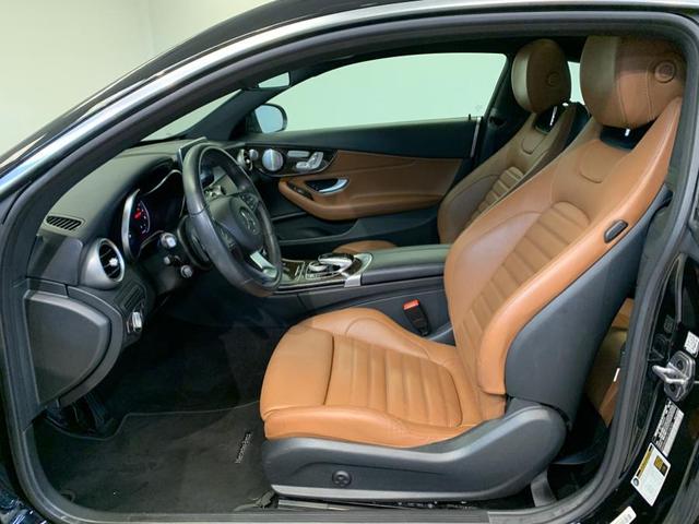 Photo of 2018 Black Mercedes-Benz C-Class