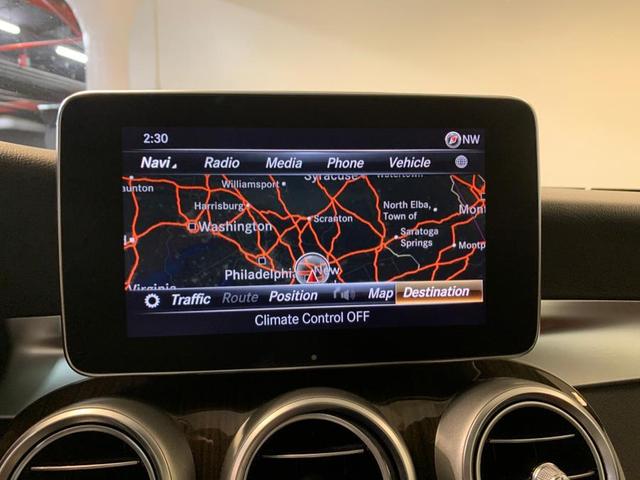Photo of 2018 Black Mercedes-Benz C-Class