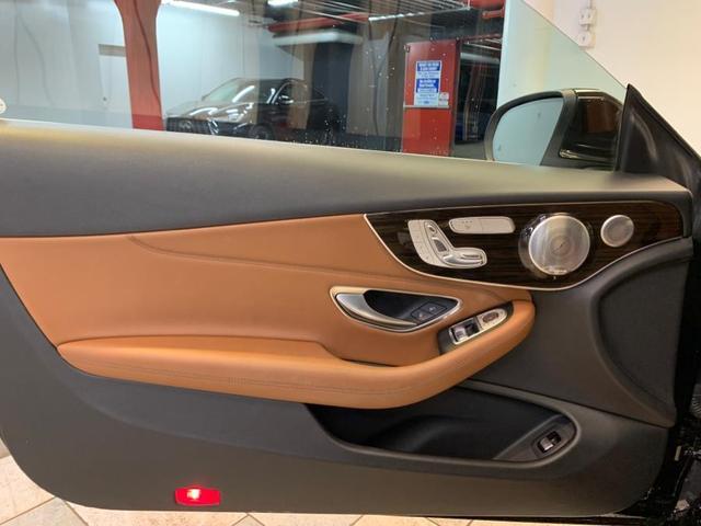 Photo of 2018 Black Mercedes-Benz C-Class