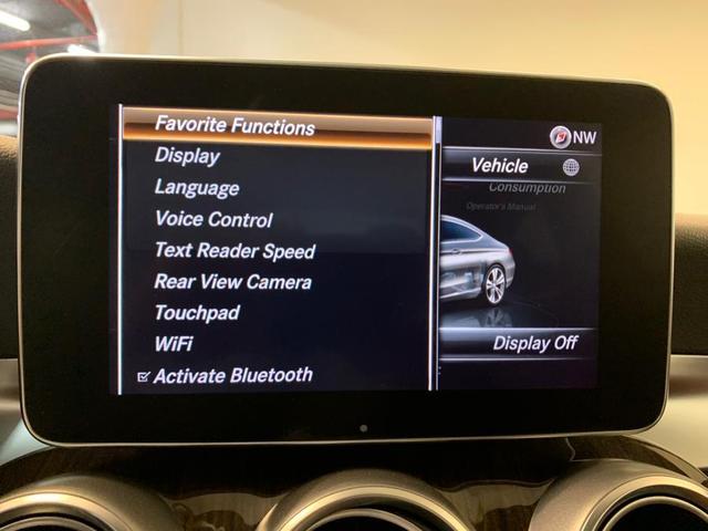 Photo of 2018 Black Mercedes-Benz C-Class