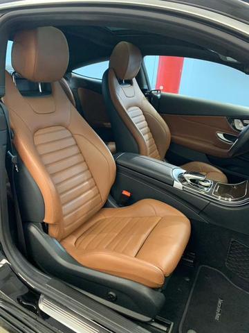 Photo of 2018 Black Mercedes-Benz C-Class