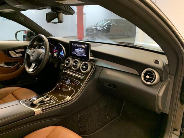 Photo of 2018 Black Mercedes-Benz C-Class