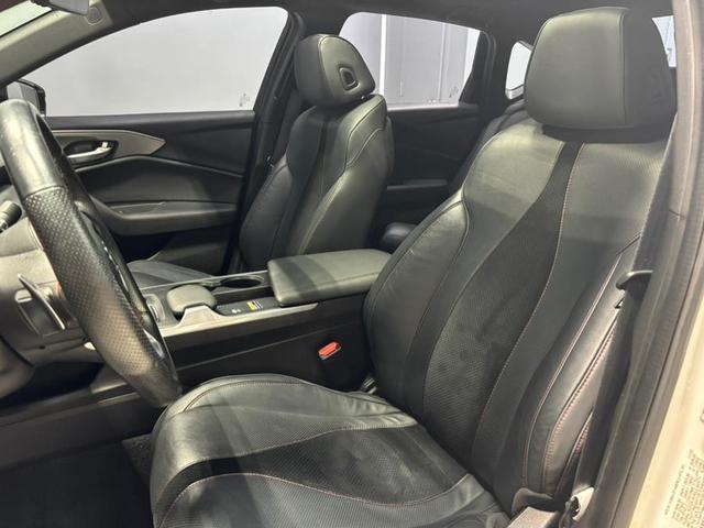 Photo of 2021 Platinum White Pearl Acura TLX