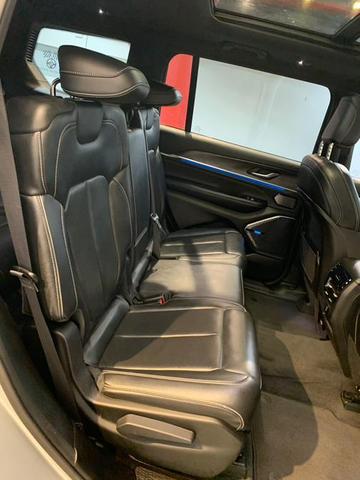 Photo of 2021 Silver Zynith Jeep Grand Cherokee L