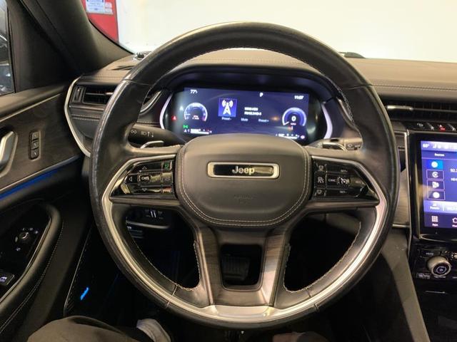 Photo of 2021 Silver Zynith Jeep Grand Cherokee L