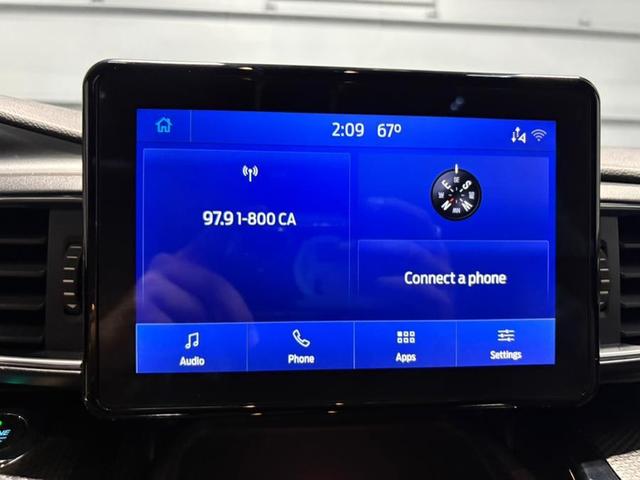 Photo of 2021 Agate Black Metallic Ford Explorer