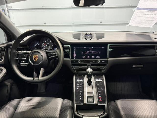 Photo of 2022 Carrara White Metallic Porsche Macan
