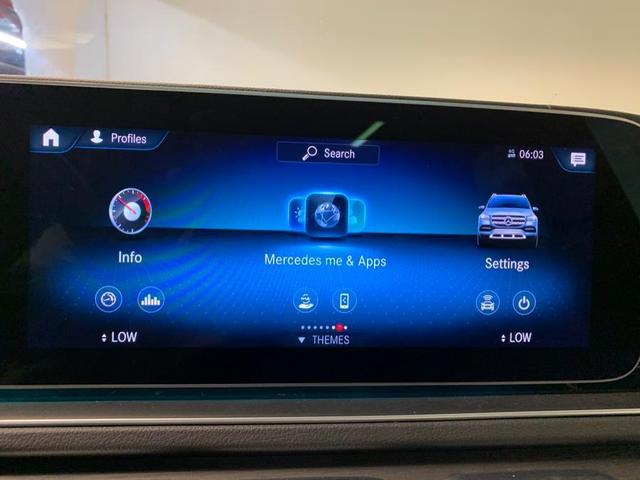 Photo of 2022 Black Mercedes-Benz GLS 450