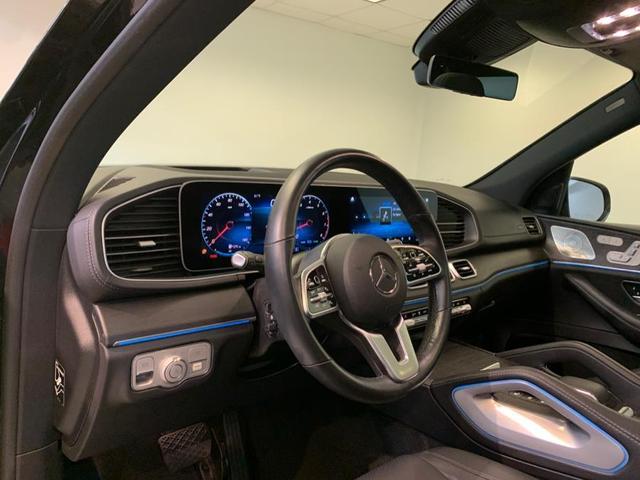 Photo of 2022 Black Mercedes-Benz GLS 450