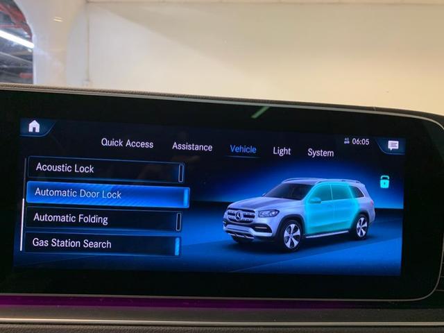Photo of 2022 Black Mercedes-Benz GLS 450