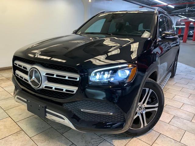 Photo of 2022 Black Mercedes-Benz GLS 450
