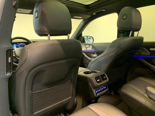 Photo of 2022 Black Mercedes-Benz GLS 450