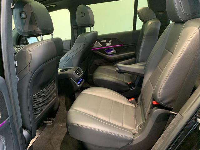 Photo of 2022 Black Mercedes-Benz GLS 450
