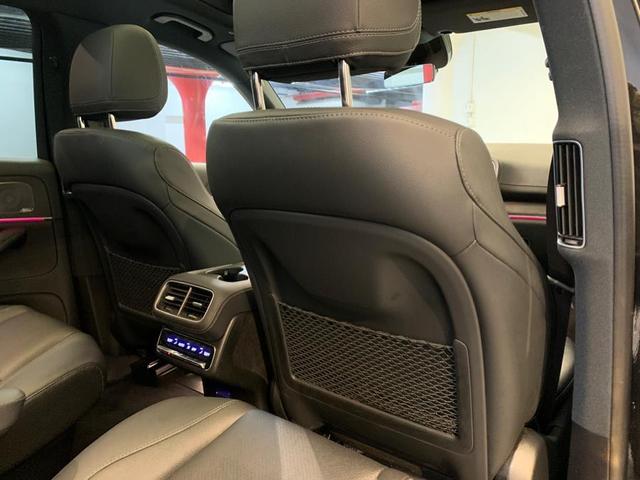Photo of 2022 Black Mercedes-Benz GLS 450