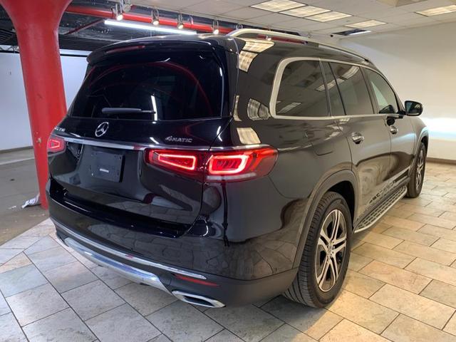 Photo of 2022 Black Mercedes-Benz GLS 450