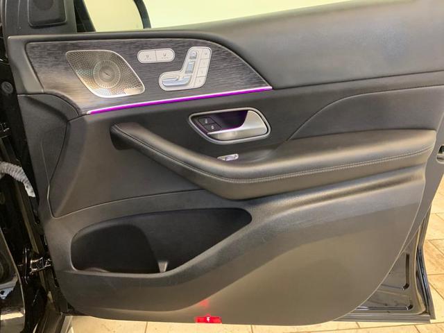 Photo of 2022 Black Mercedes-Benz GLS 450