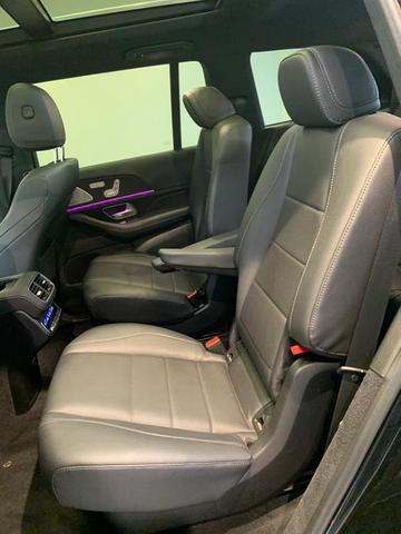 Photo of 2022 Black Mercedes-Benz GLS 450