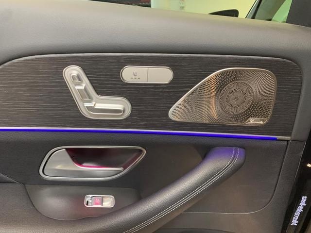 Photo of 2022 Black Mercedes-Benz GLS 450