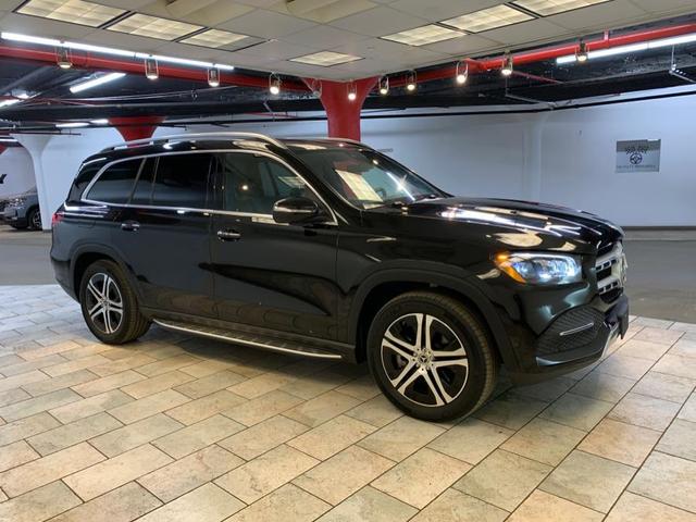 Photo of 2022 Black Mercedes-Benz GLS 450