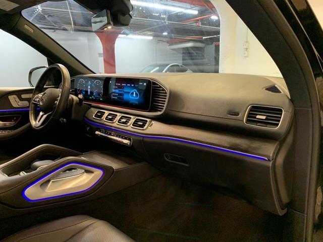 Photo of 2022 Black Mercedes-Benz GLS 450