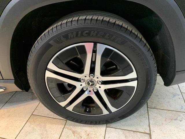 Photo of 2022 Black Mercedes-Benz GLS 450
