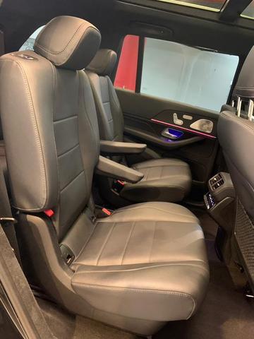Photo of 2022 Black Mercedes-Benz GLS 450