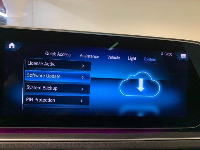 Photo of 2022 Black Mercedes-Benz GLS 450