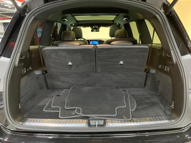 Photo of 2022 Black Mercedes-Benz GLS 450
