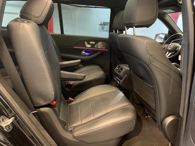 Photo of 2022 Black Mercedes-Benz GLS 450