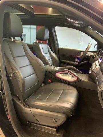 Photo of 2022 Black Mercedes-Benz GLS 450