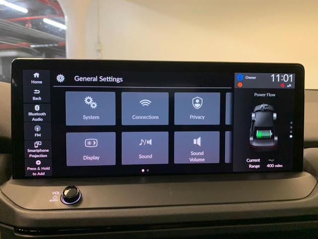 Photo of 2023 Urban Gray Pearl Honda Accord Hybrid