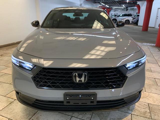 Photo of 2023 Urban Gray Pearl Honda Accord Hybrid