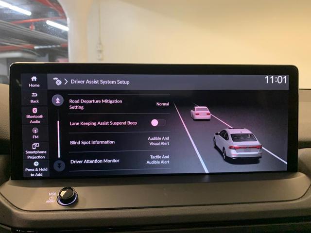 Photo of 2023 Urban Gray Pearl Honda Accord Hybrid