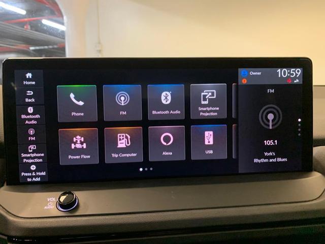 Photo of 2023 Urban Gray Pearl Honda Accord Hybrid