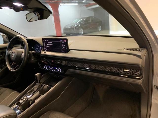 Photo of 2023 Urban Gray Pearl Honda Accord Hybrid