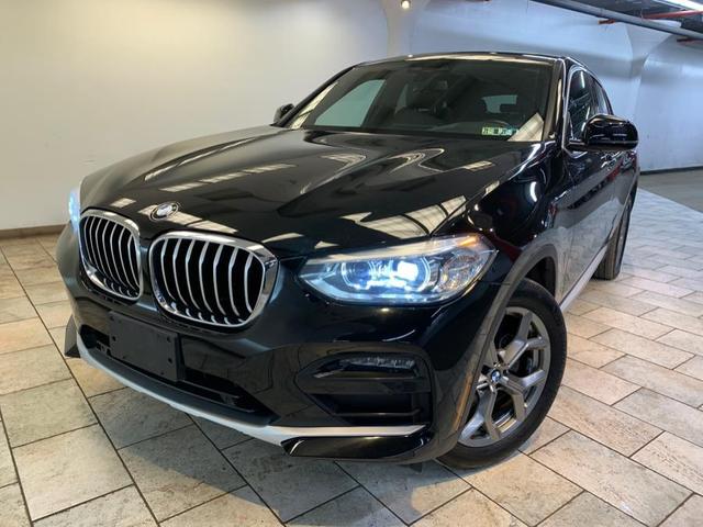 2021 BMW X4