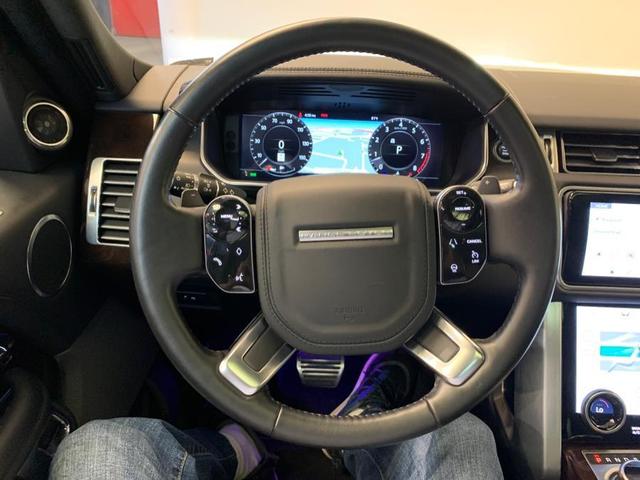 Photo of 2022 Bosphorus Grey Land Rover Range Rover