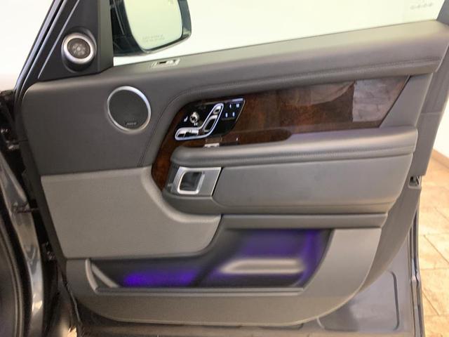 Photo of 2022 Bosphorus Grey Land Rover Range Rover
