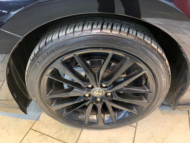Photo of 2021 Midnight Black Metallic Toyota Camry