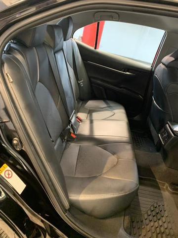 Photo of 2021 Midnight Black Metallic Toyota Camry