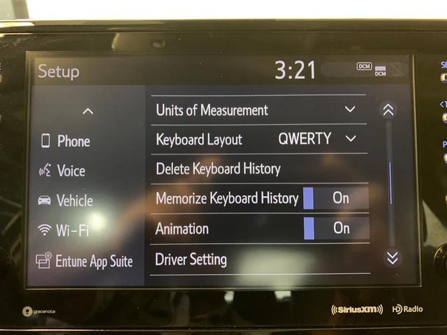 Photo of 2021 Midnight Black Metallic Toyota Camry