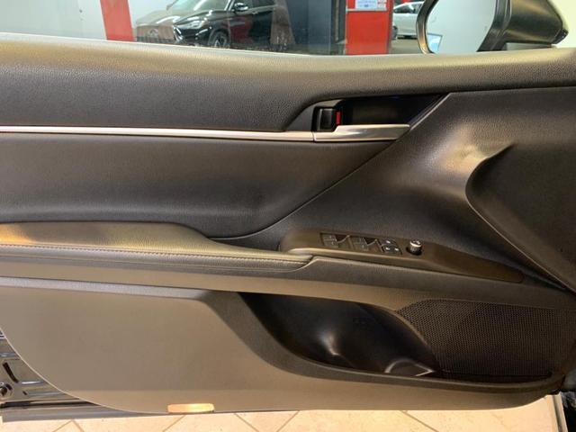 Photo of 2021 Midnight Black Metallic Toyota Camry