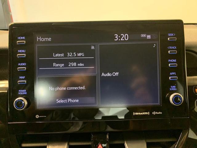 Photo of 2021 Midnight Black Metallic Toyota Camry